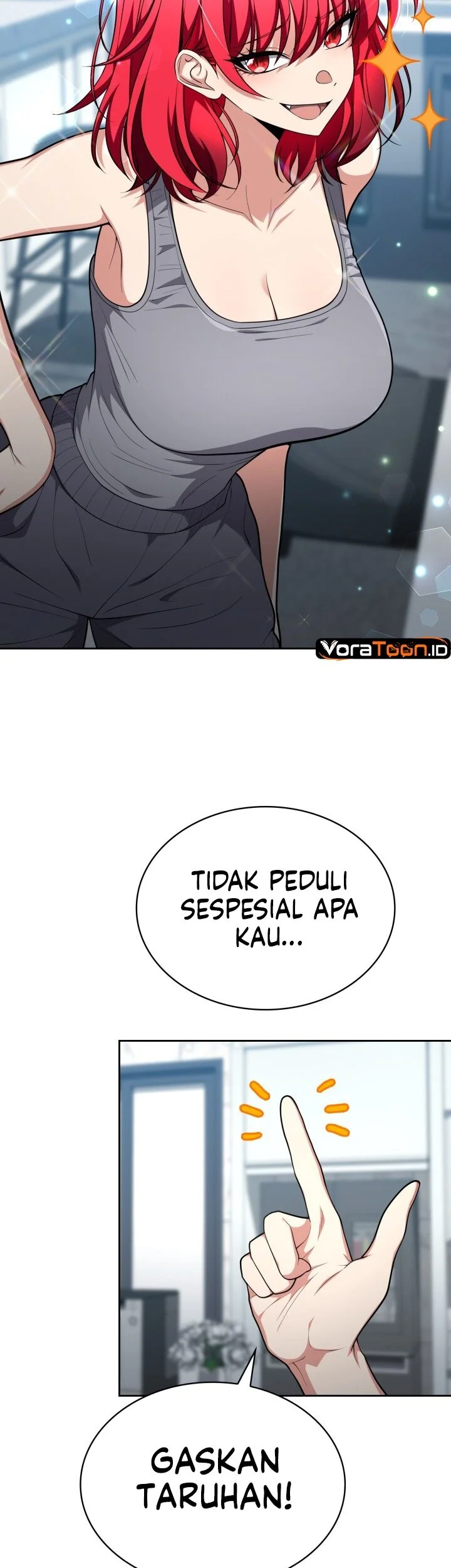 Kidnapped Dragons Chapter 66 Gambar 40
