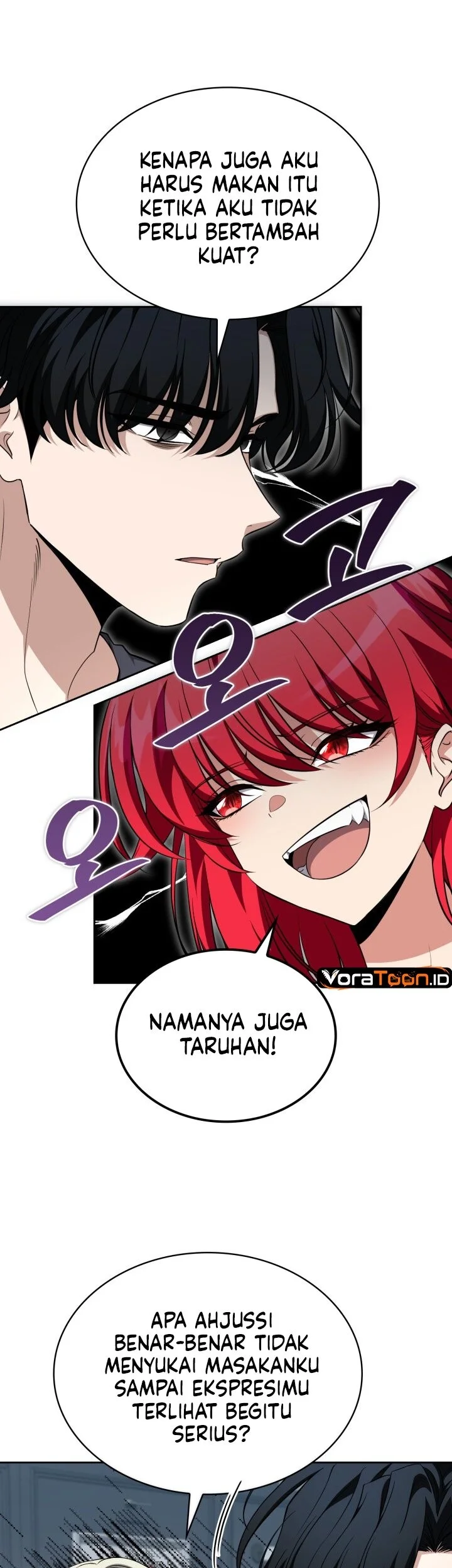 Kidnapped Dragons Chapter 66 Gambar 42
