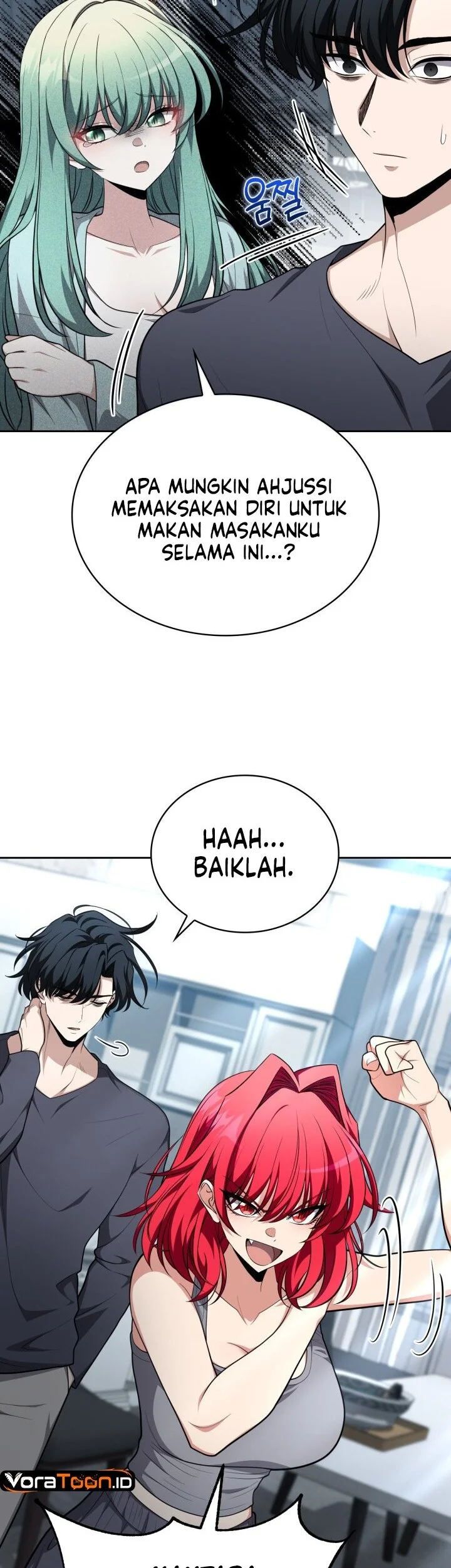 Kidnapped Dragons Chapter 66 Gambar 43
