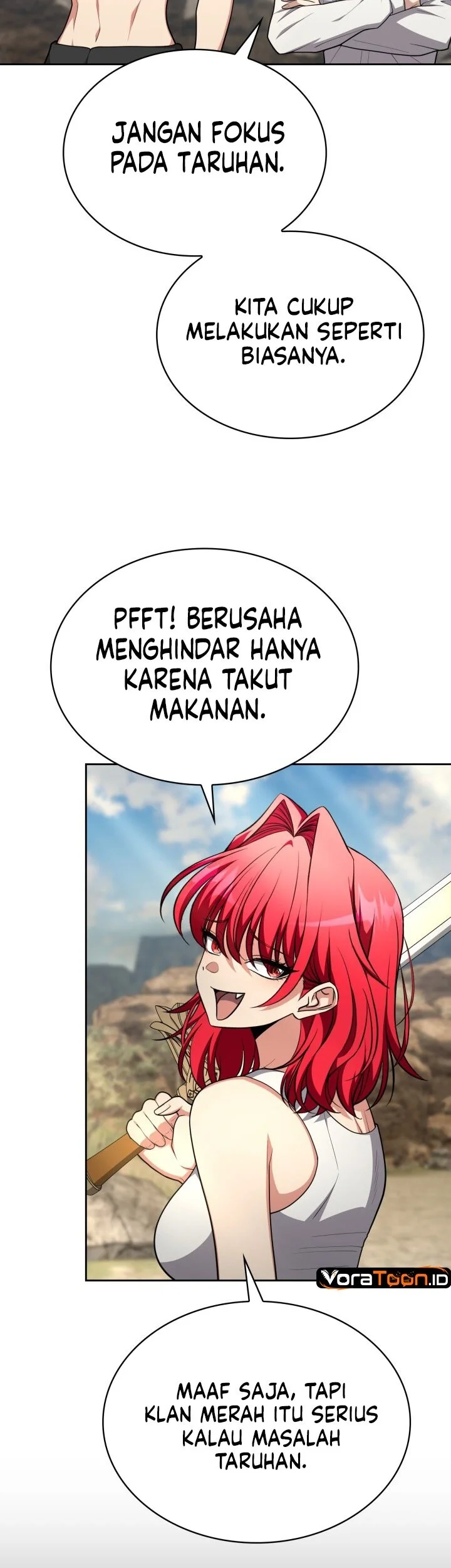 Kidnapped Dragons Chapter 66 Gambar 52