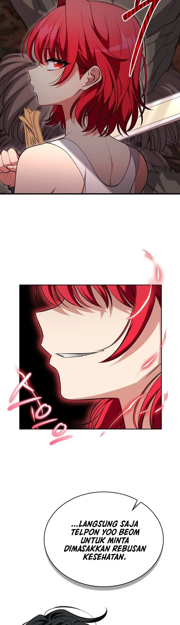Kidnapped Dragons Chapter 66 Gambar 55