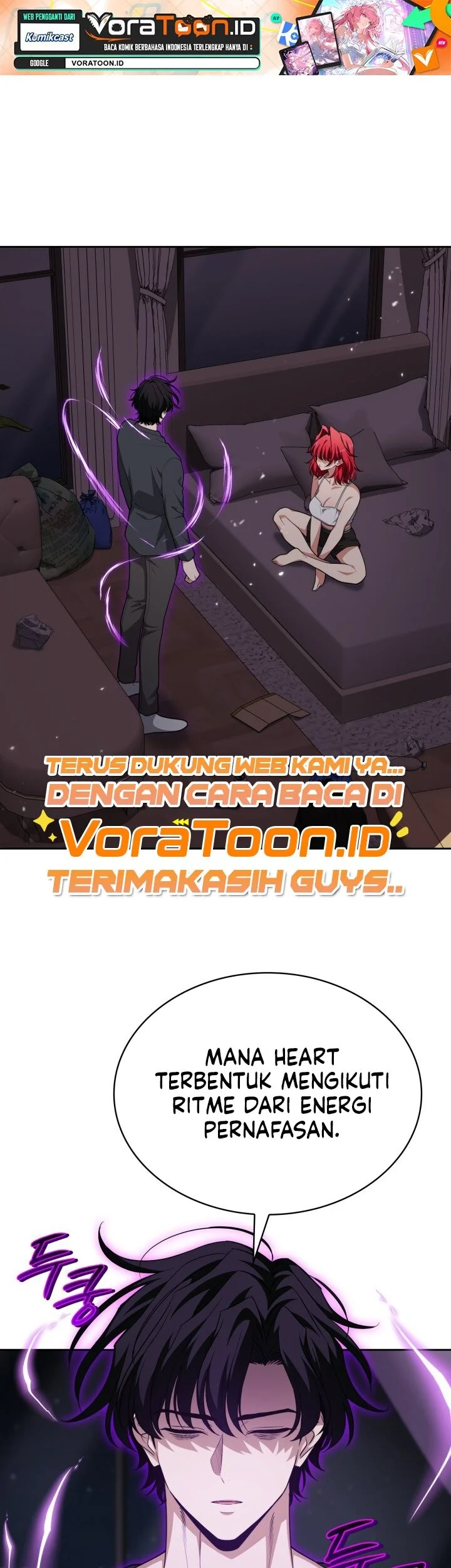 Manhwa Kidnapped Dragons Chapter 66 gambar 2