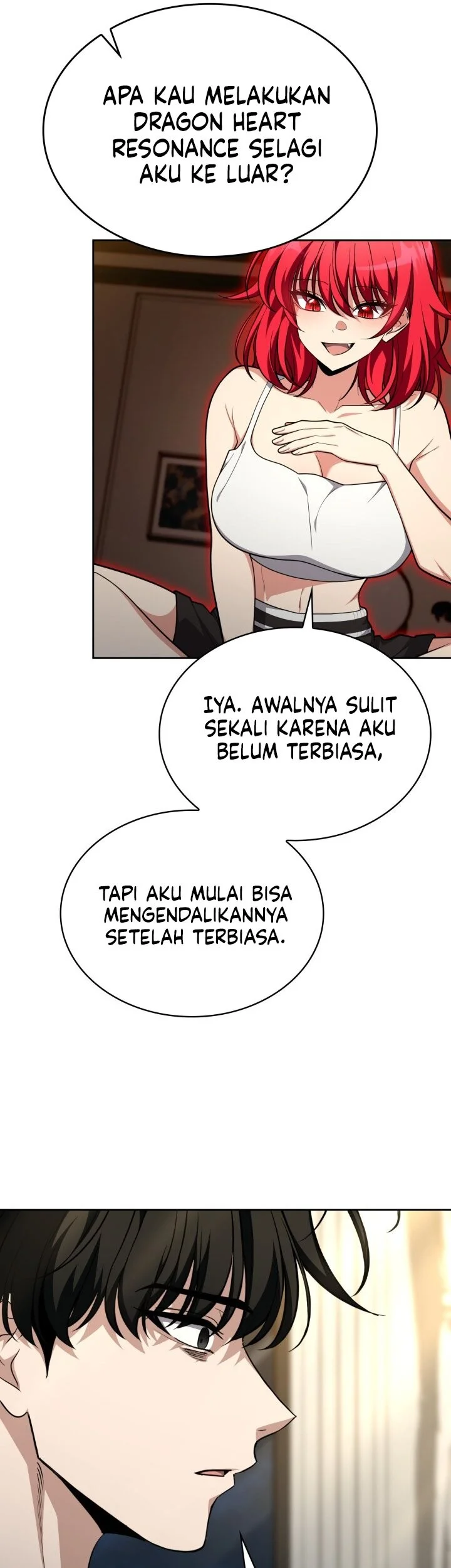 Kidnapped Dragons Chapter 66 Gambar 6