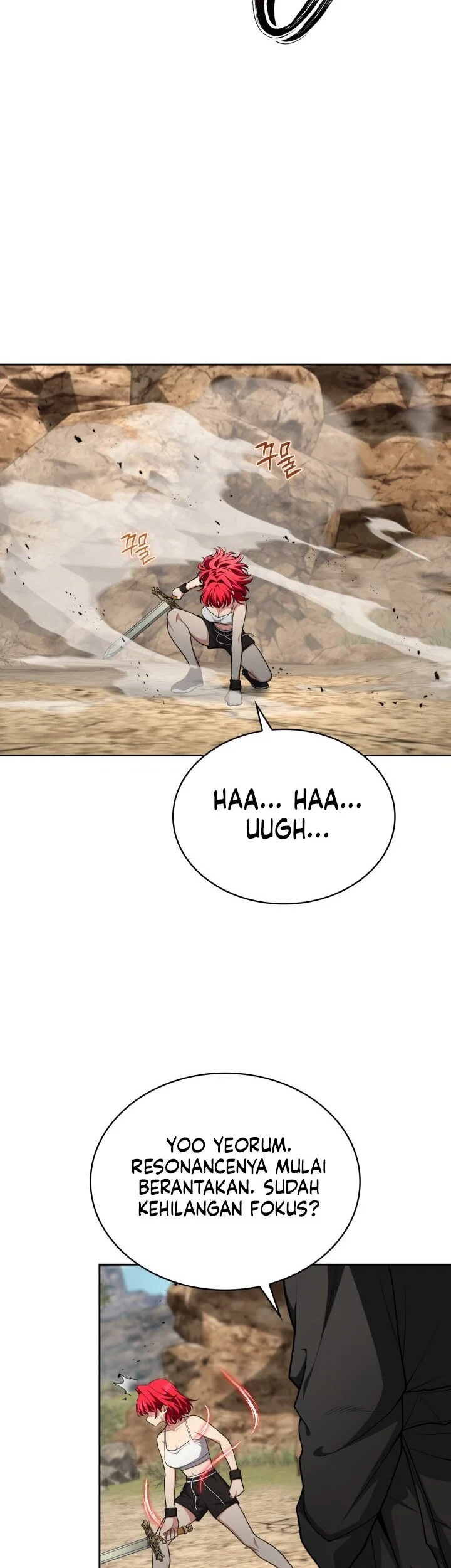 Kidnapped Dragons Chapter 66 Gambar 11