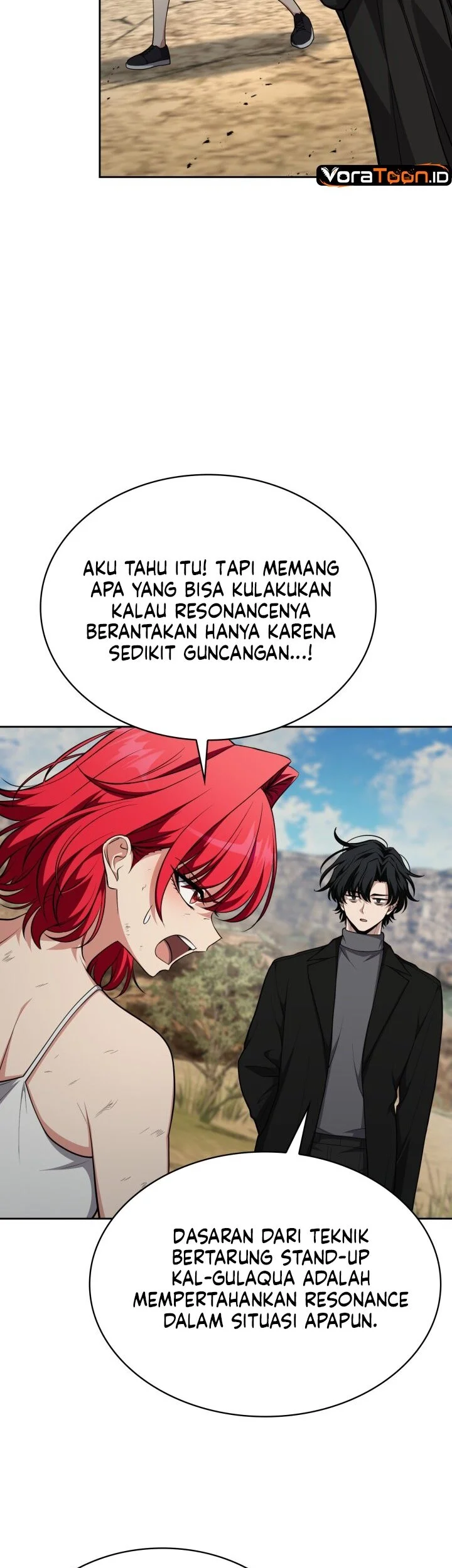 Kidnapped Dragons Chapter 66 Gambar 12