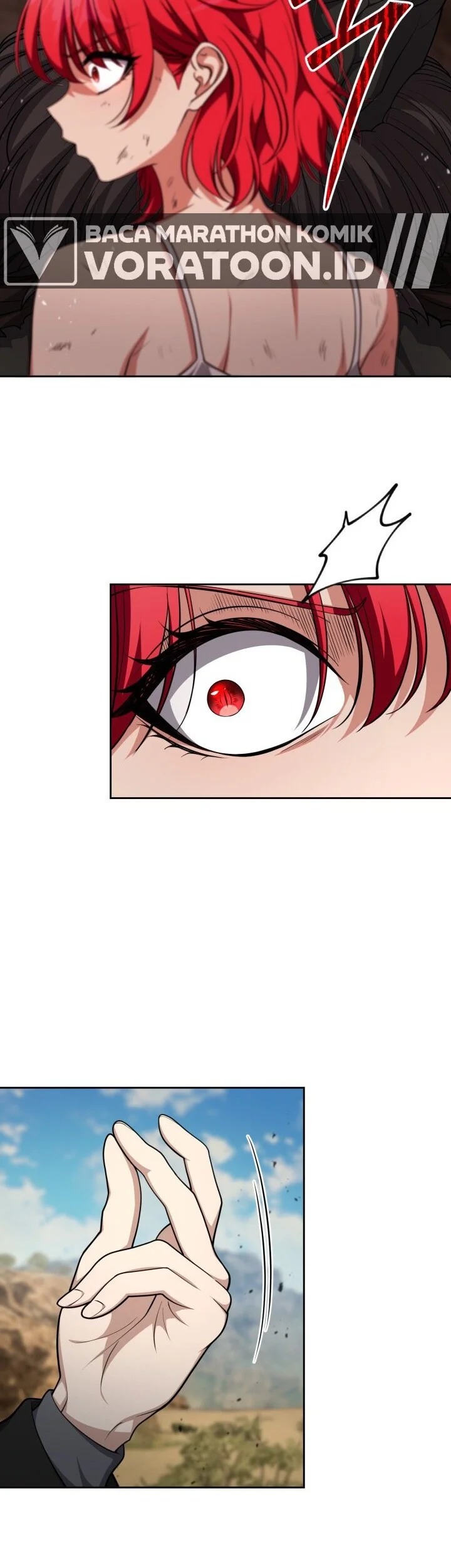 Kidnapped Dragons Chapter 66 Gambar 15