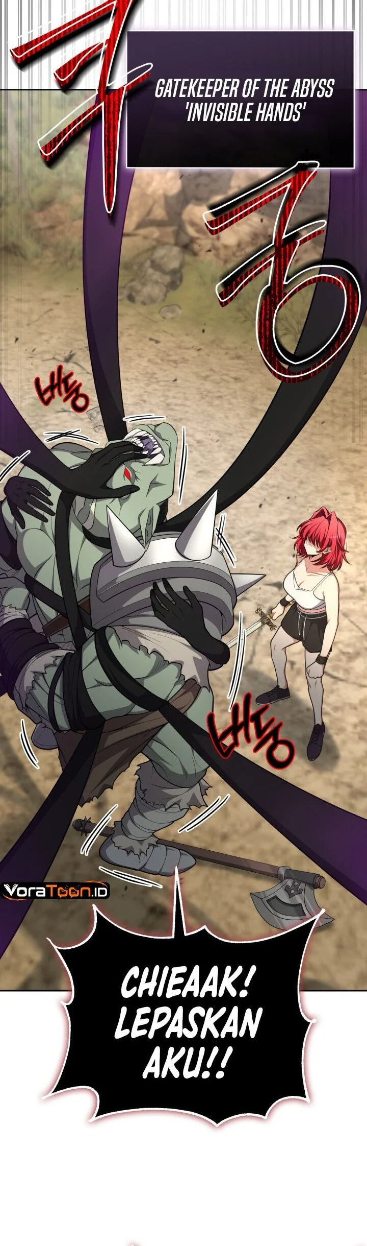Kidnapped Dragons Chapter 66 Gambar 17