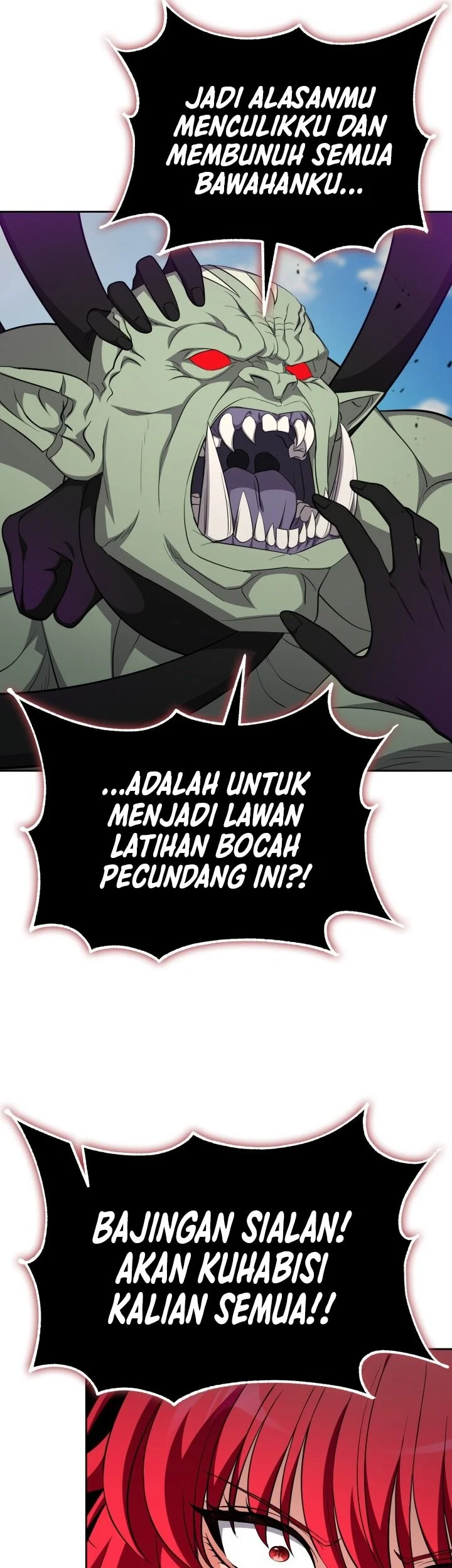 Kidnapped Dragons Chapter 66 Gambar 18