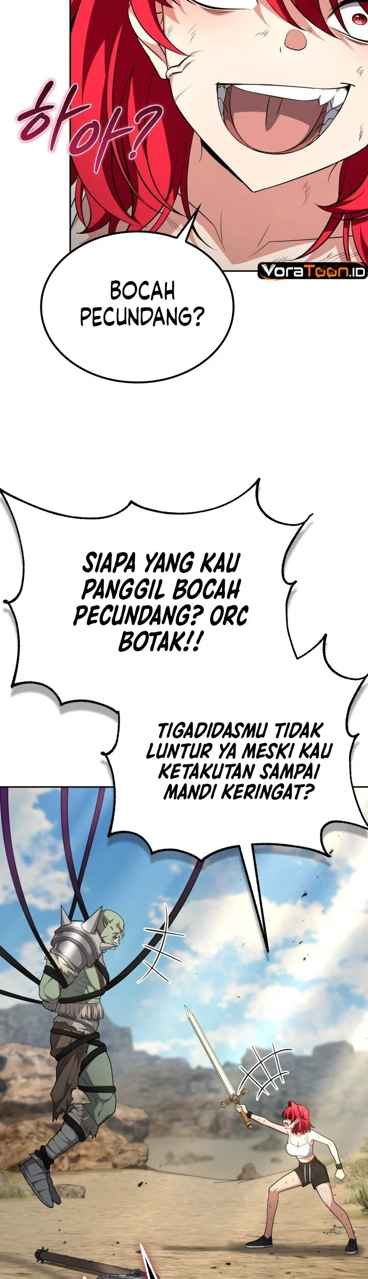 Kidnapped Dragons Chapter 66 Gambar 19