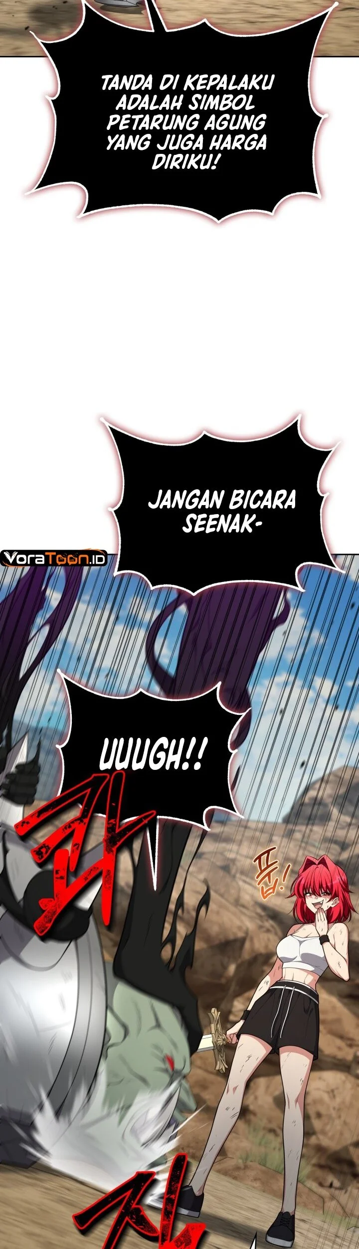 Kidnapped Dragons Chapter 66 Gambar 20