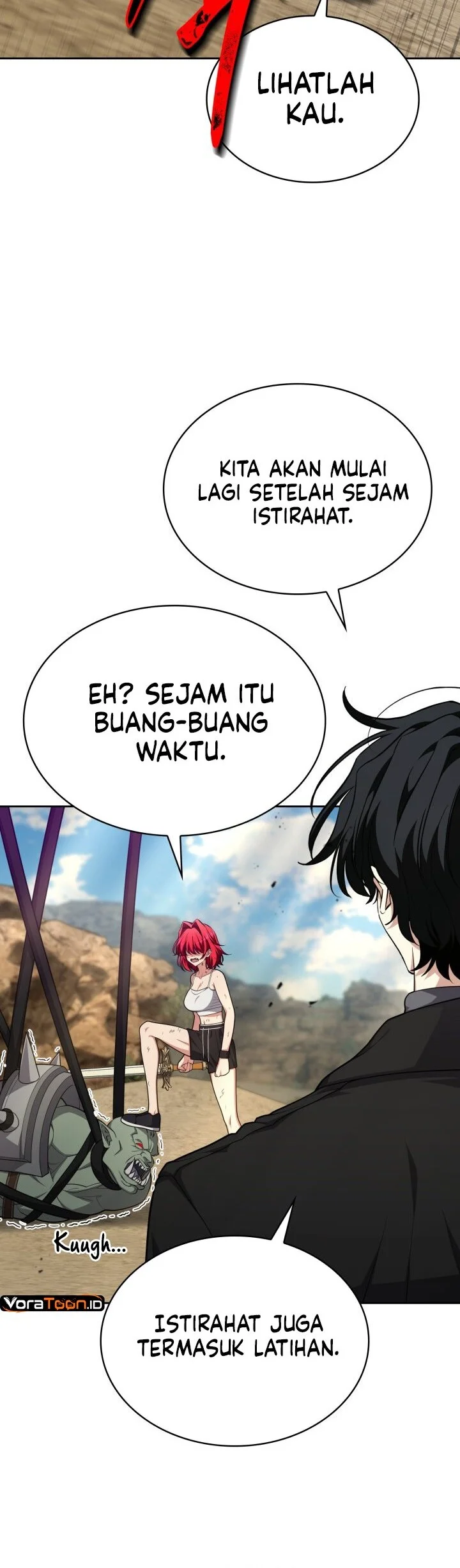 Kidnapped Dragons Chapter 66 Gambar 21