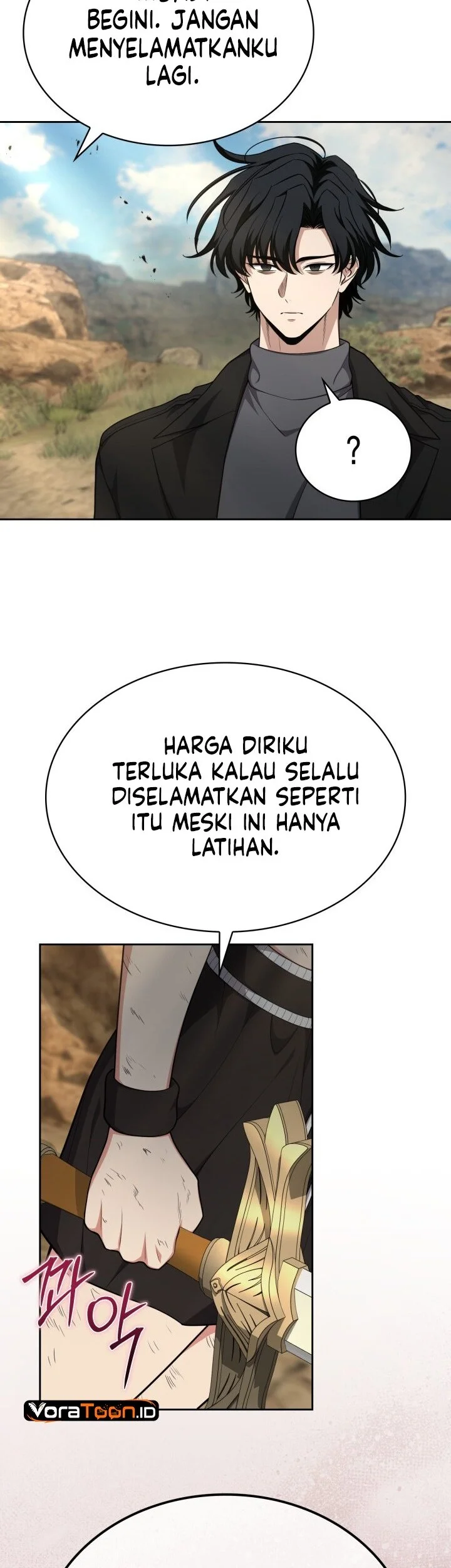 Kidnapped Dragons Chapter 66 Gambar 23