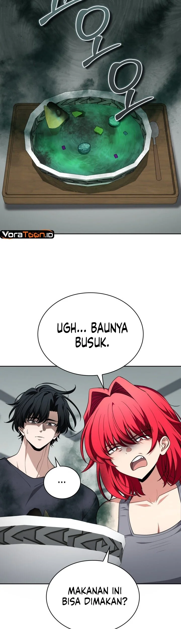 Kidnapped Dragons Chapter 66 Gambar 28
