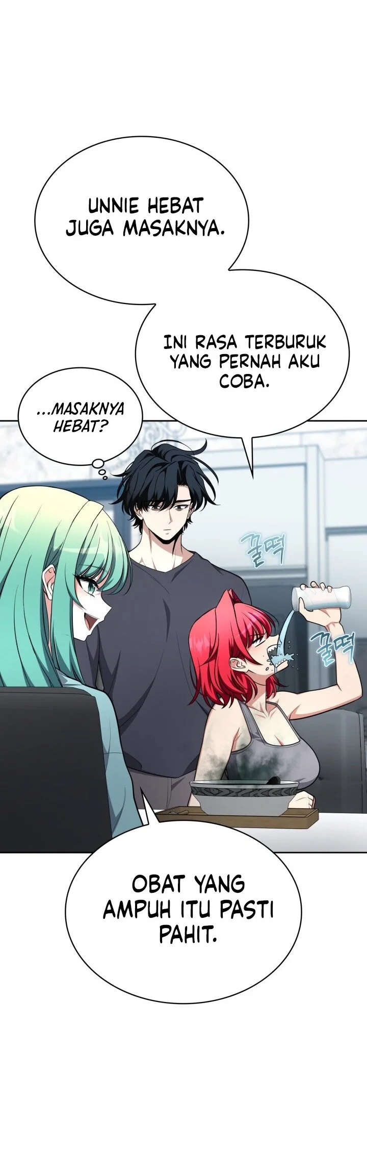 Kidnapped Dragons Chapter 66 Gambar 33