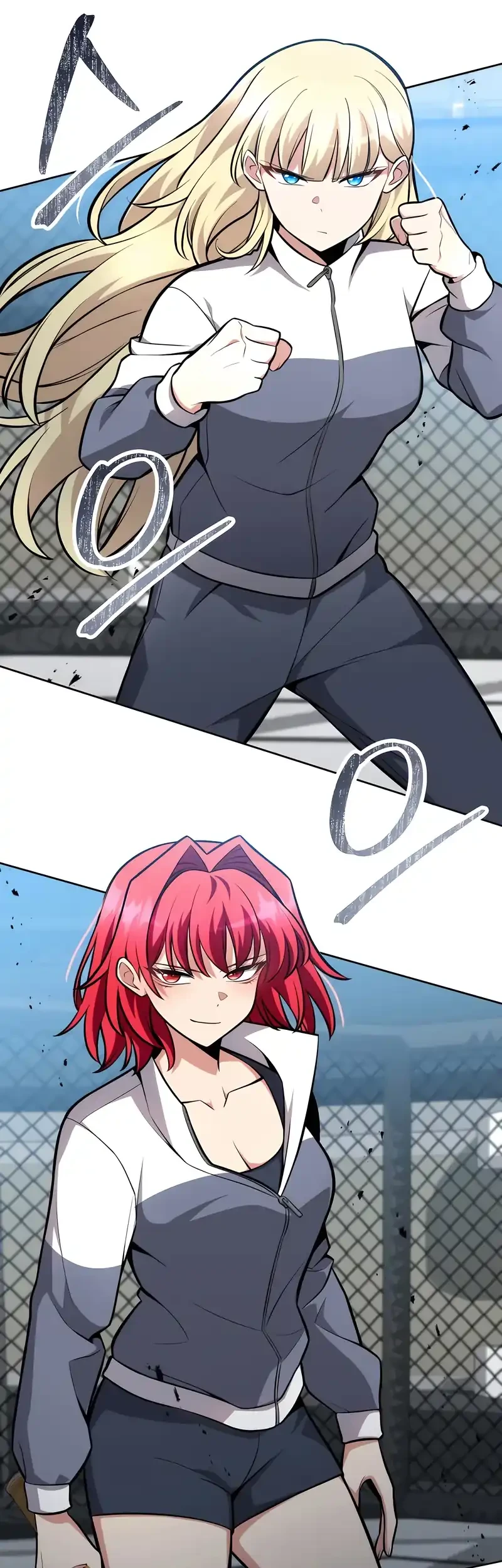 Kidnapped Dragons Chapter 7 Gambar 19