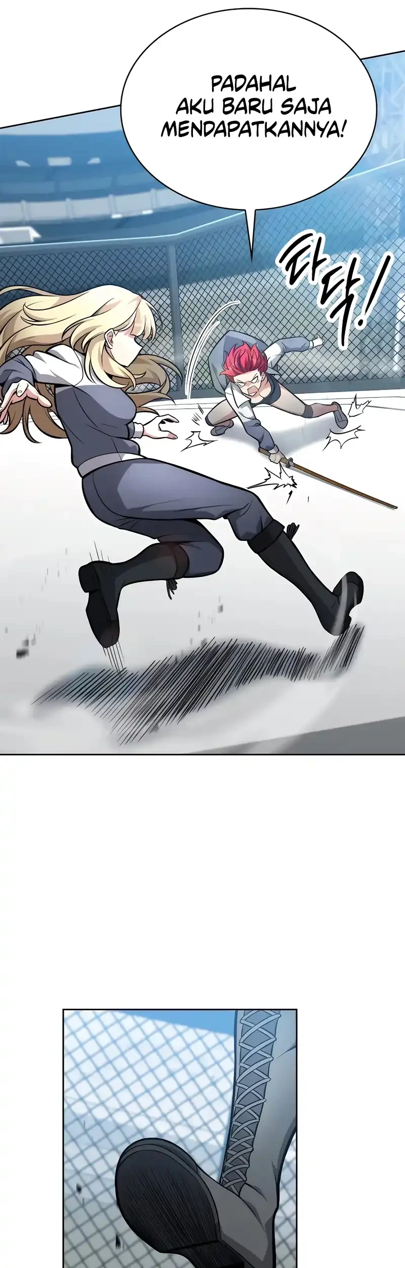 Kidnapped Dragons Chapter 7 Gambar 27