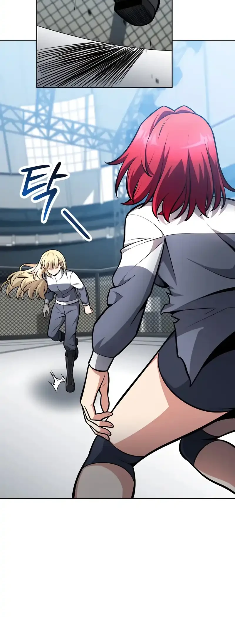 Kidnapped Dragons Chapter 7 Gambar 28