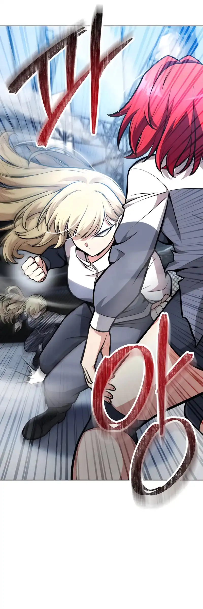 Kidnapped Dragons Chapter 7 Gambar 29