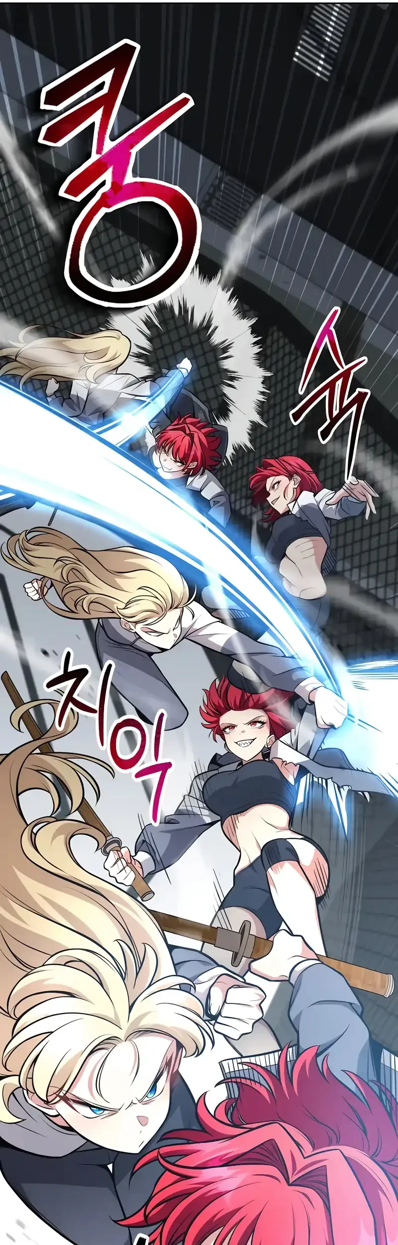 Kidnapped Dragons Chapter 7 Gambar 30