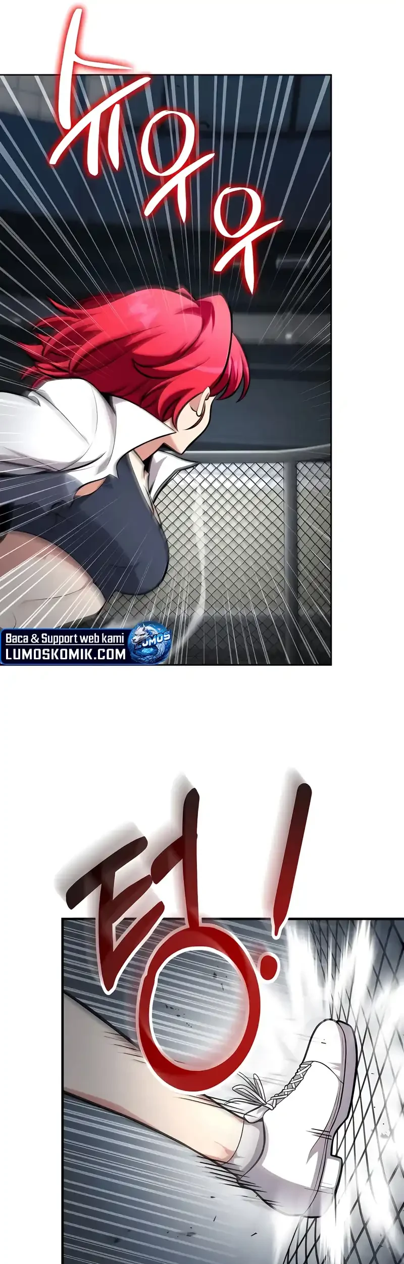 Kidnapped Dragons Chapter 7 Gambar 32