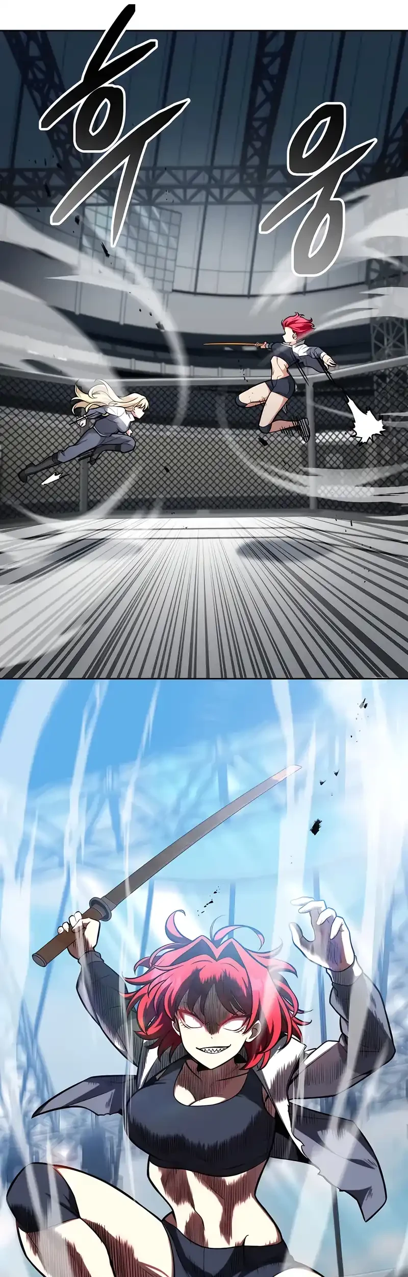 Kidnapped Dragons Chapter 7 Gambar 34