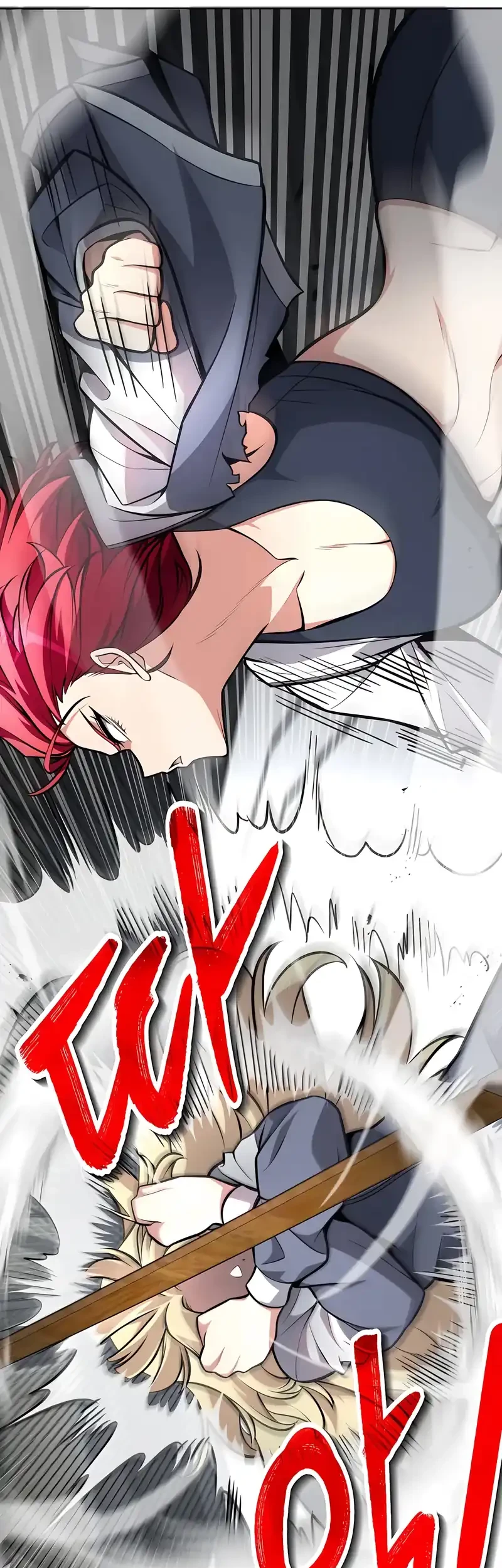 Kidnapped Dragons Chapter 7 Gambar 36