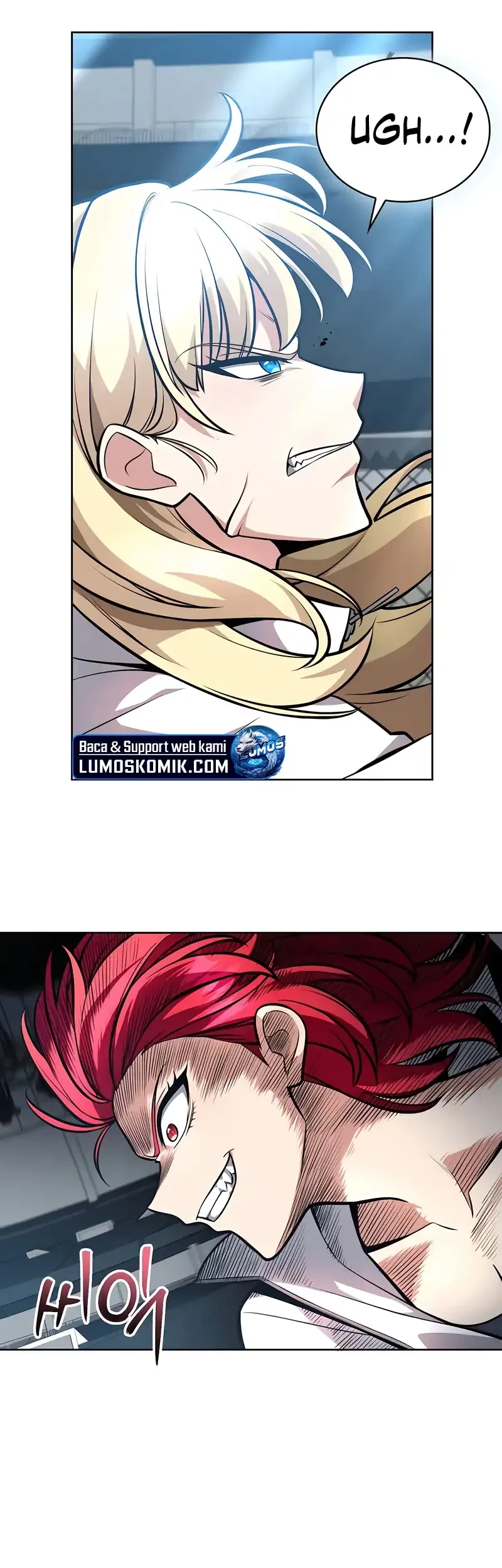 Kidnapped Dragons Chapter 7 Gambar 38