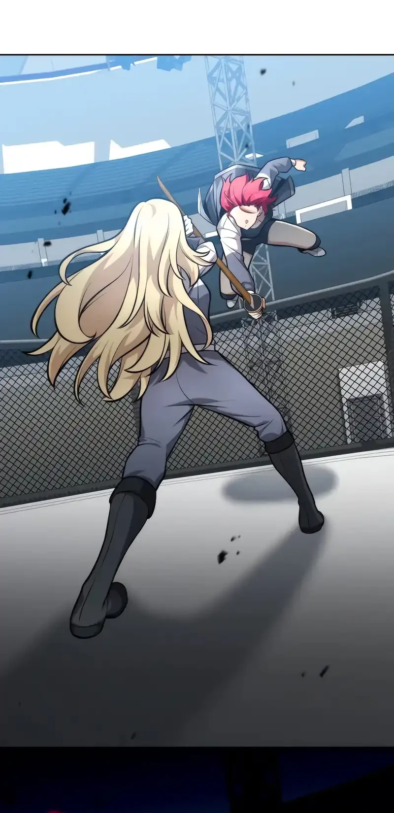 Kidnapped Dragons Chapter 7 Gambar 39