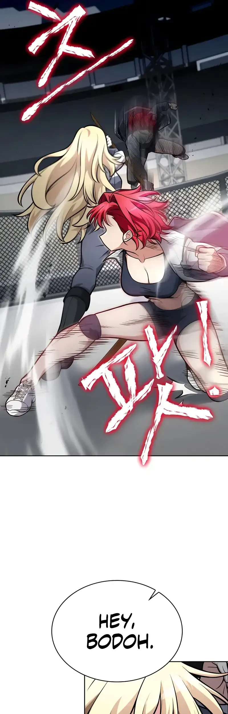 Kidnapped Dragons Chapter 7 Gambar 40