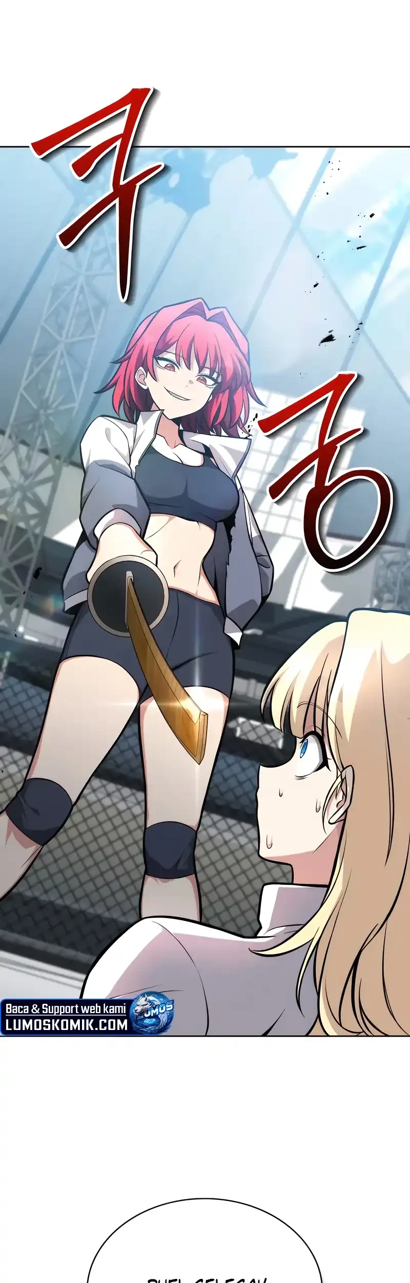 Kidnapped Dragons Chapter 7 Gambar 46