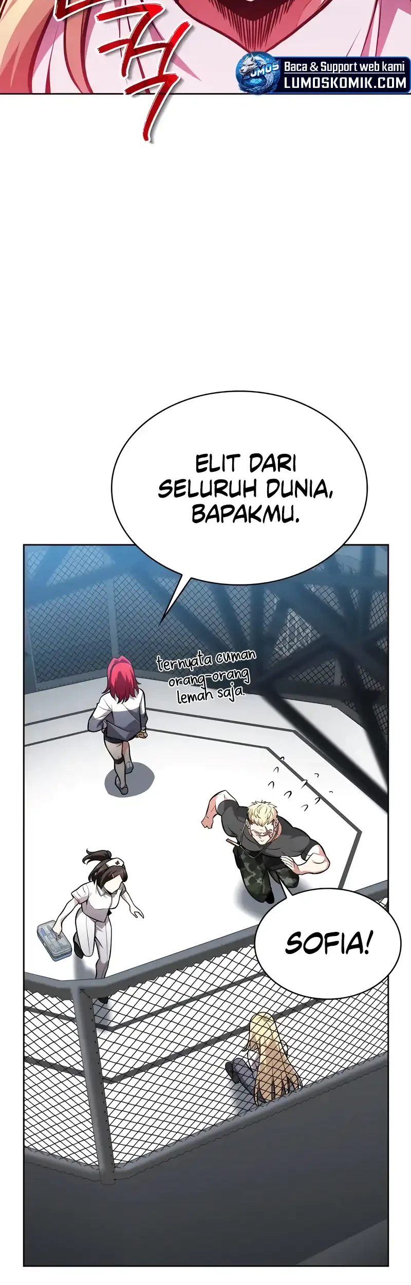 Kidnapped Dragons Chapter 7 Gambar 49