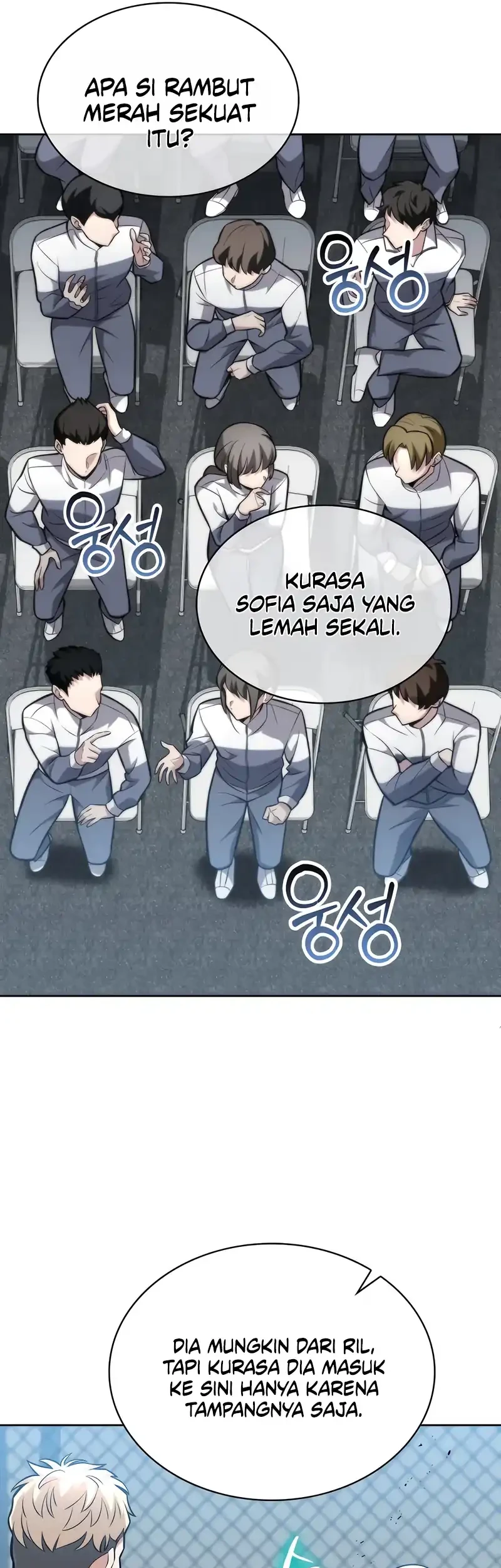 Kidnapped Dragons Chapter 7 Gambar 52