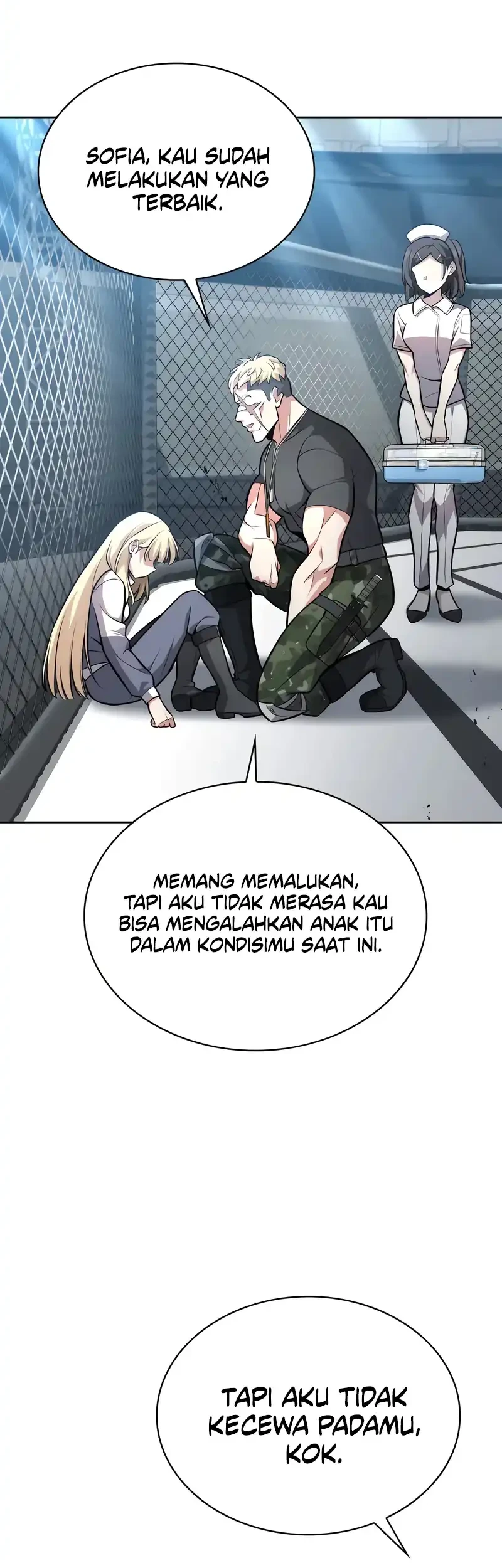Kidnapped Dragons Chapter 7 Gambar 57