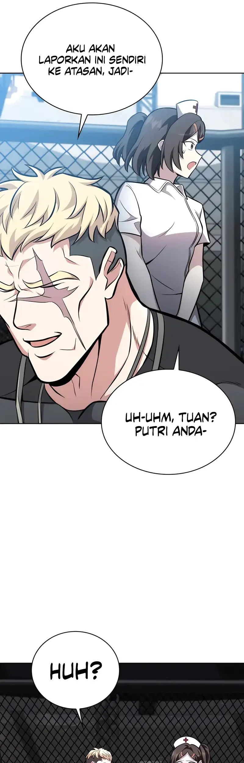 Kidnapped Dragons Chapter 7 Gambar 60