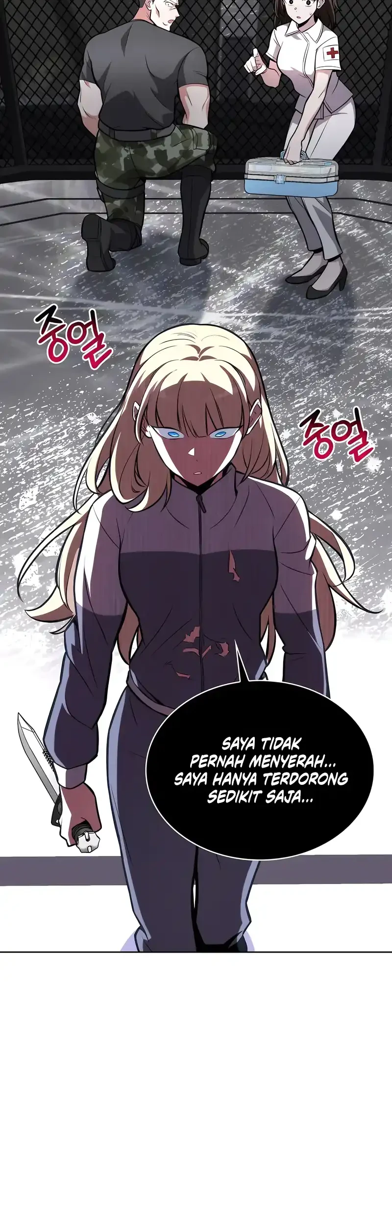 Kidnapped Dragons Chapter 7 Gambar 61