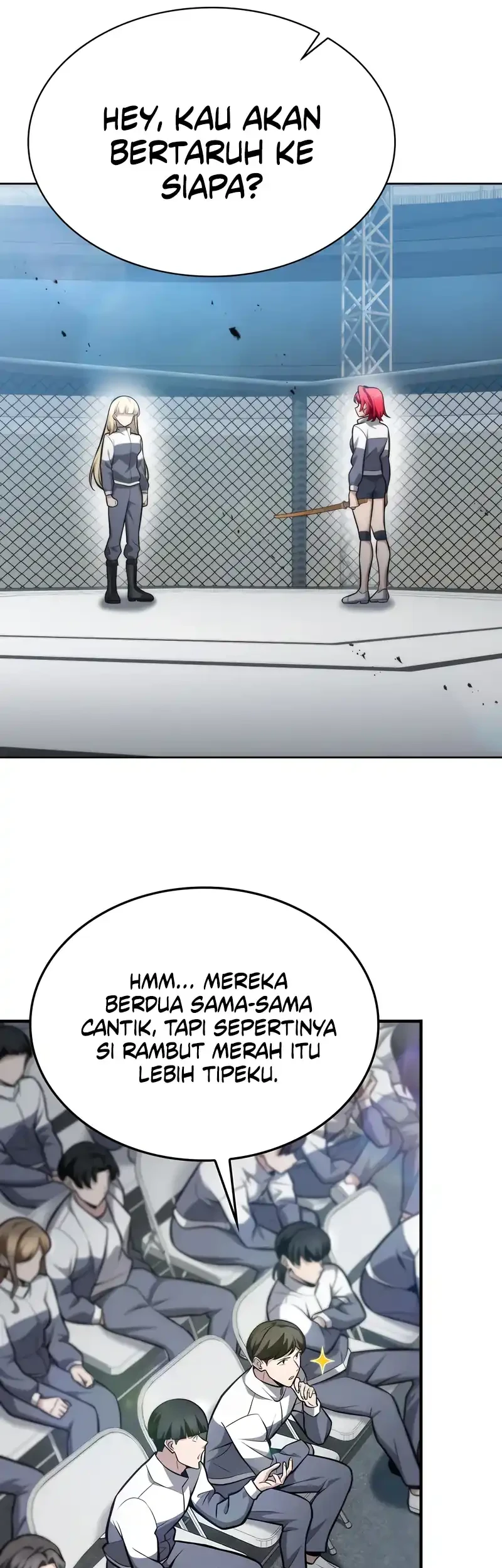 Kidnapped Dragons Chapter 7 Gambar 5