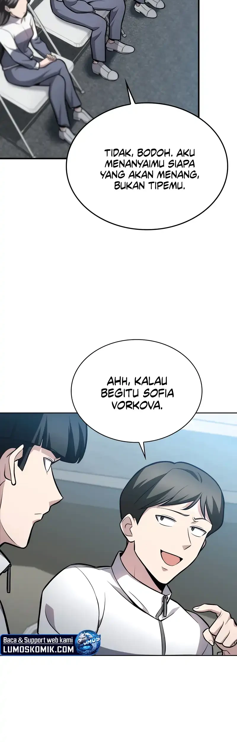 Kidnapped Dragons Chapter 7 Gambar 6