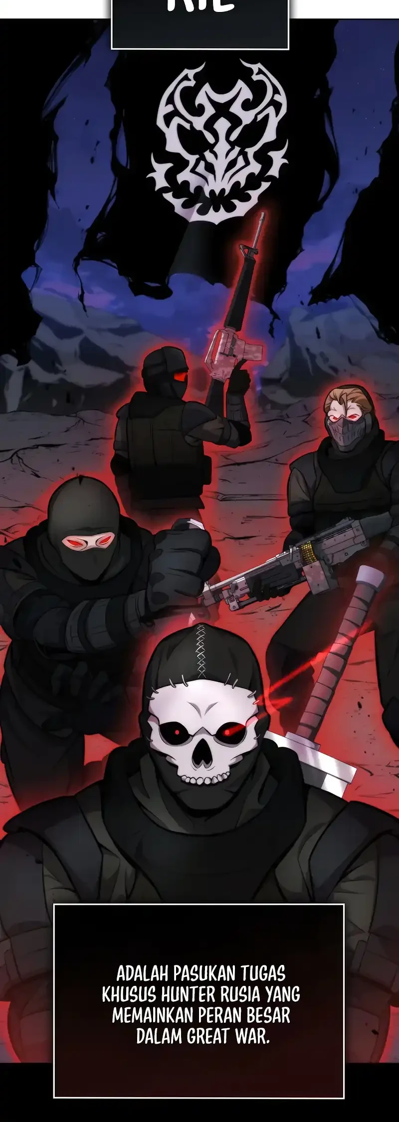 Kidnapped Dragons Chapter 7 Gambar 8