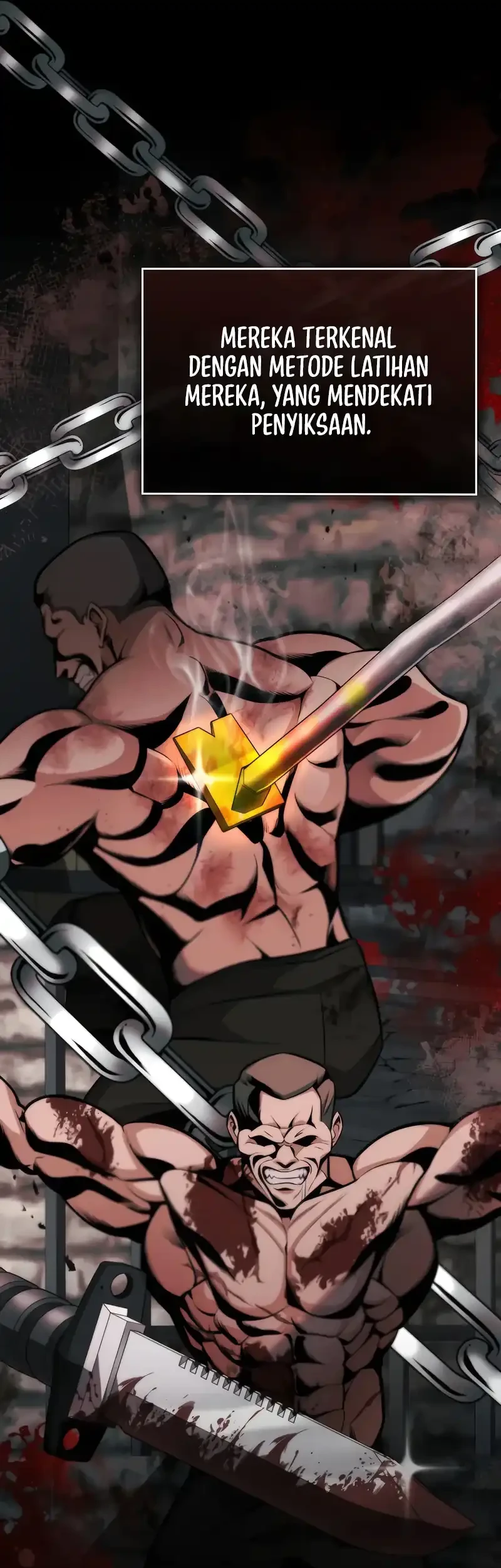 Kidnapped Dragons Chapter 7 Gambar 9