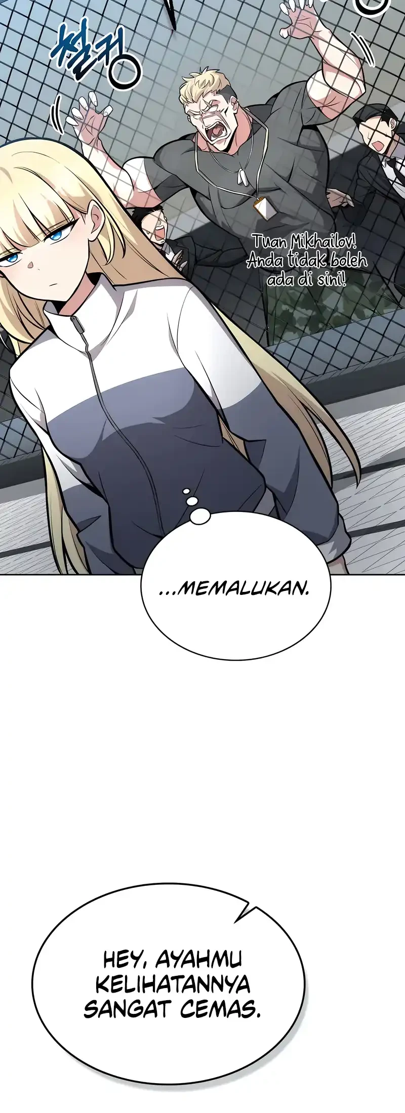 Kidnapped Dragons Chapter 7 Gambar 12