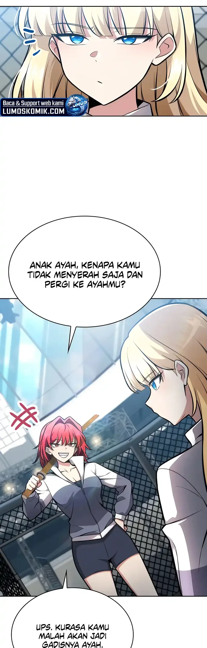 Kidnapped Dragons Chapter 7 Gambar 13