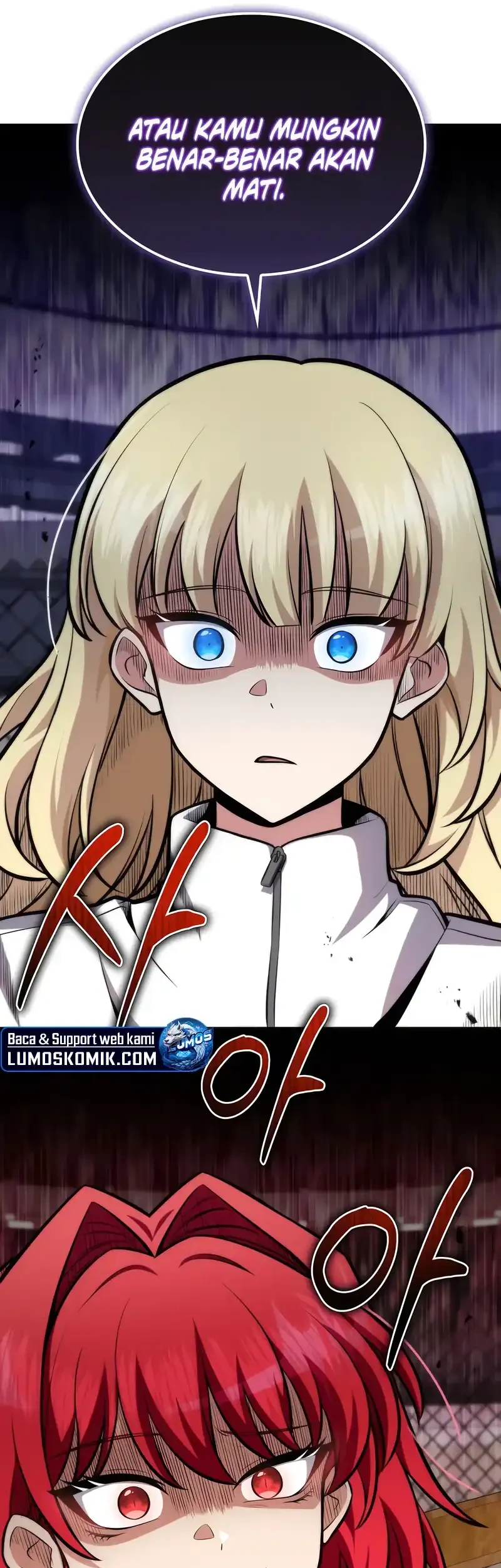 Kidnapped Dragons Chapter 7 Gambar 15