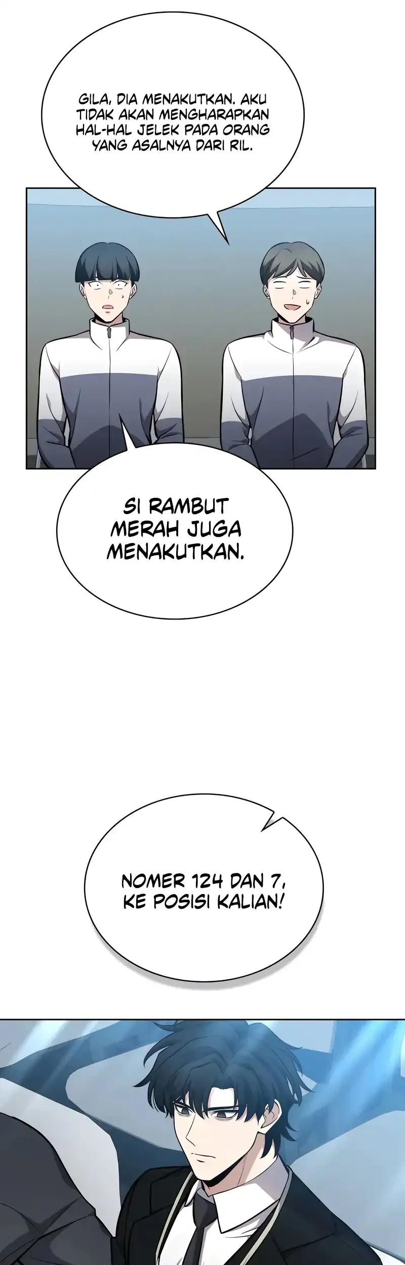 Kidnapped Dragons Chapter 7 Gambar 17