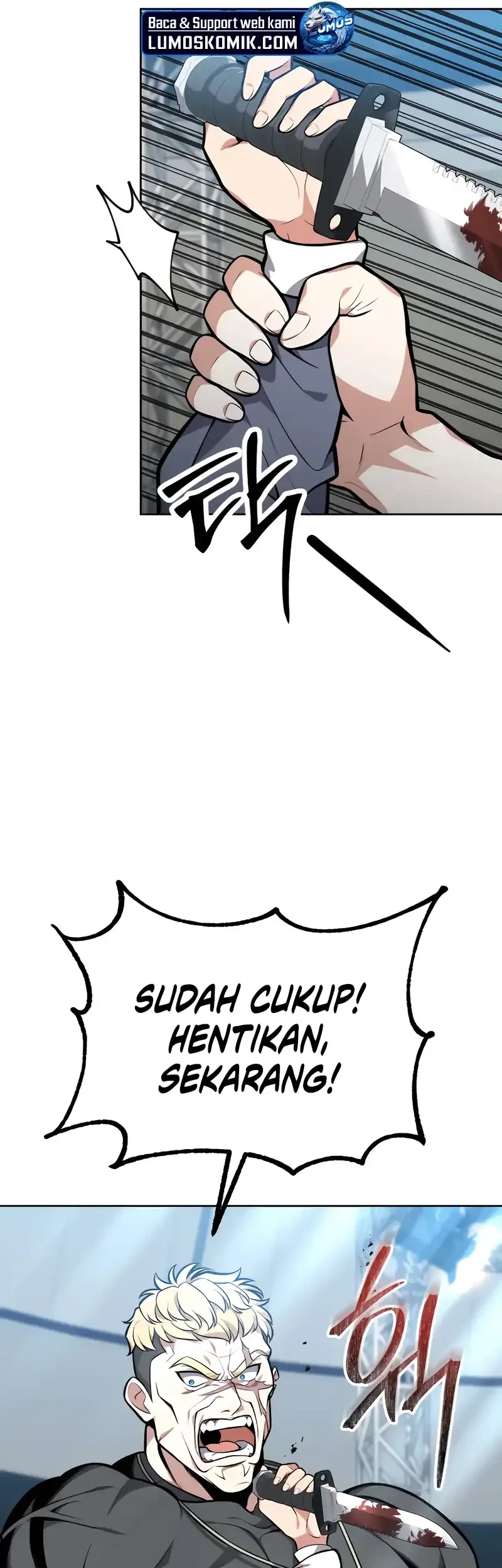 Kidnapped Dragons Chapter 8 Gambar 19