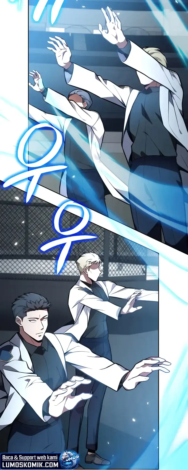 Kidnapped Dragons Chapter 8 Gambar 22