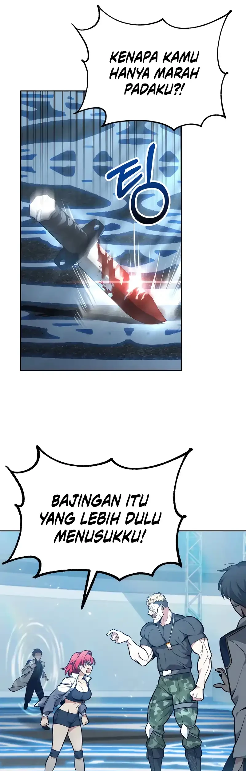 Kidnapped Dragons Chapter 8 Gambar 25