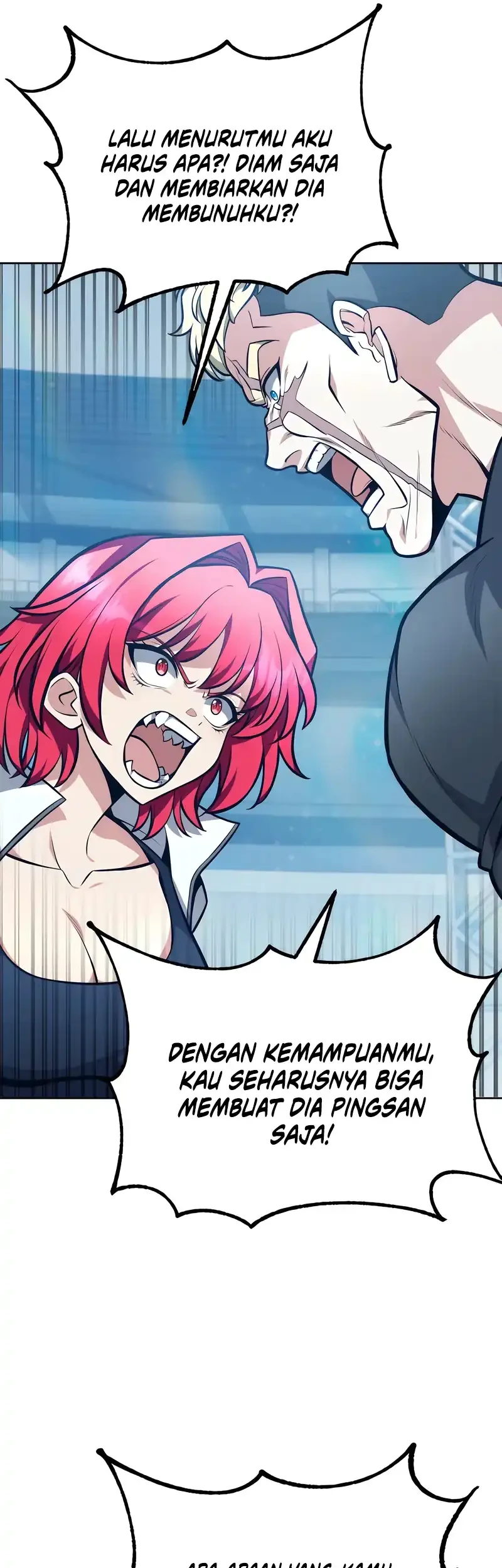 Kidnapped Dragons Chapter 8 Gambar 27