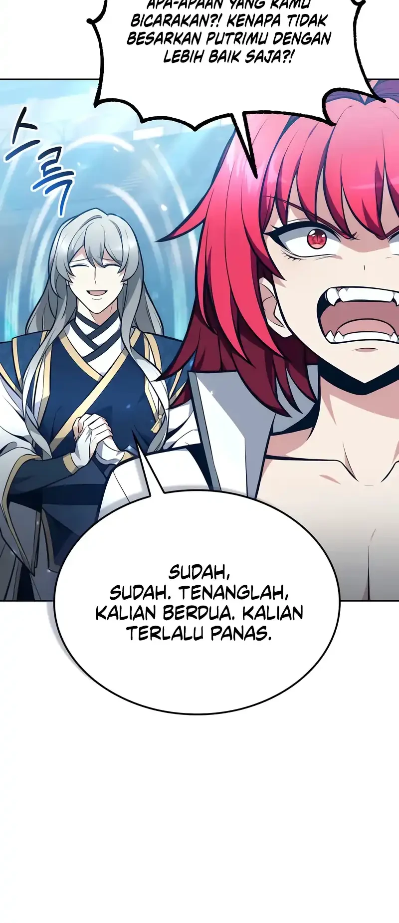 Kidnapped Dragons Chapter 8 Gambar 28