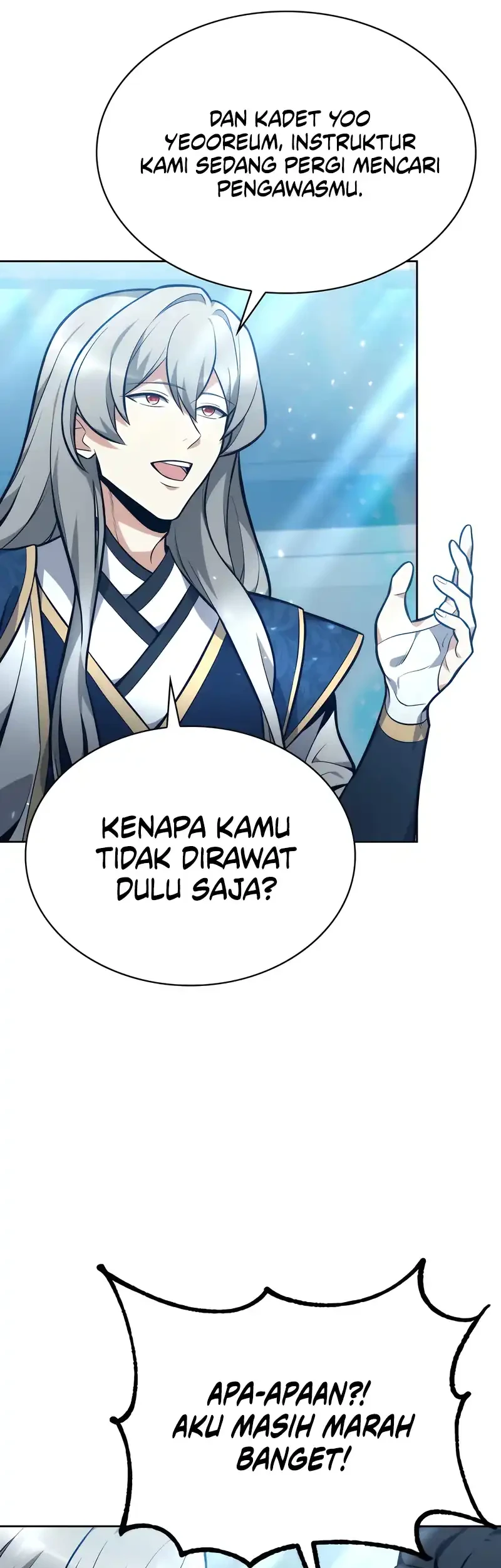 Kidnapped Dragons Chapter 8 Gambar 29