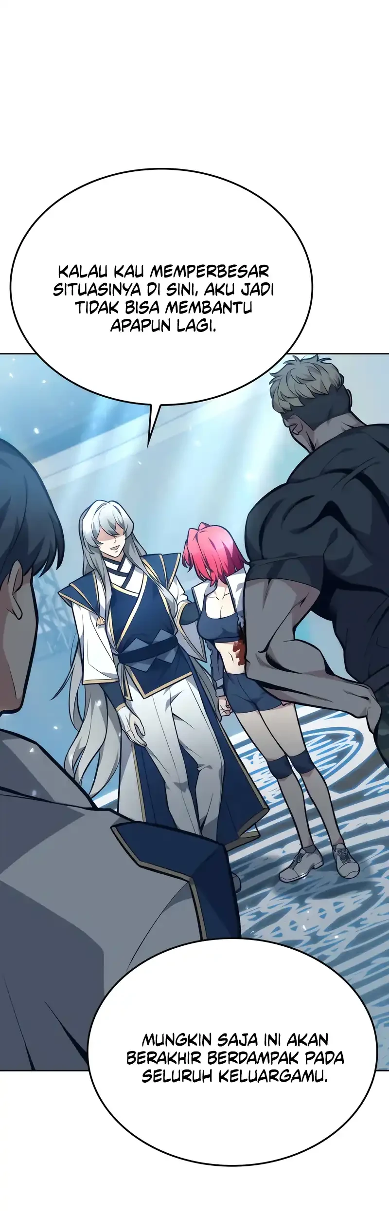 Kidnapped Dragons Chapter 8 Gambar 31